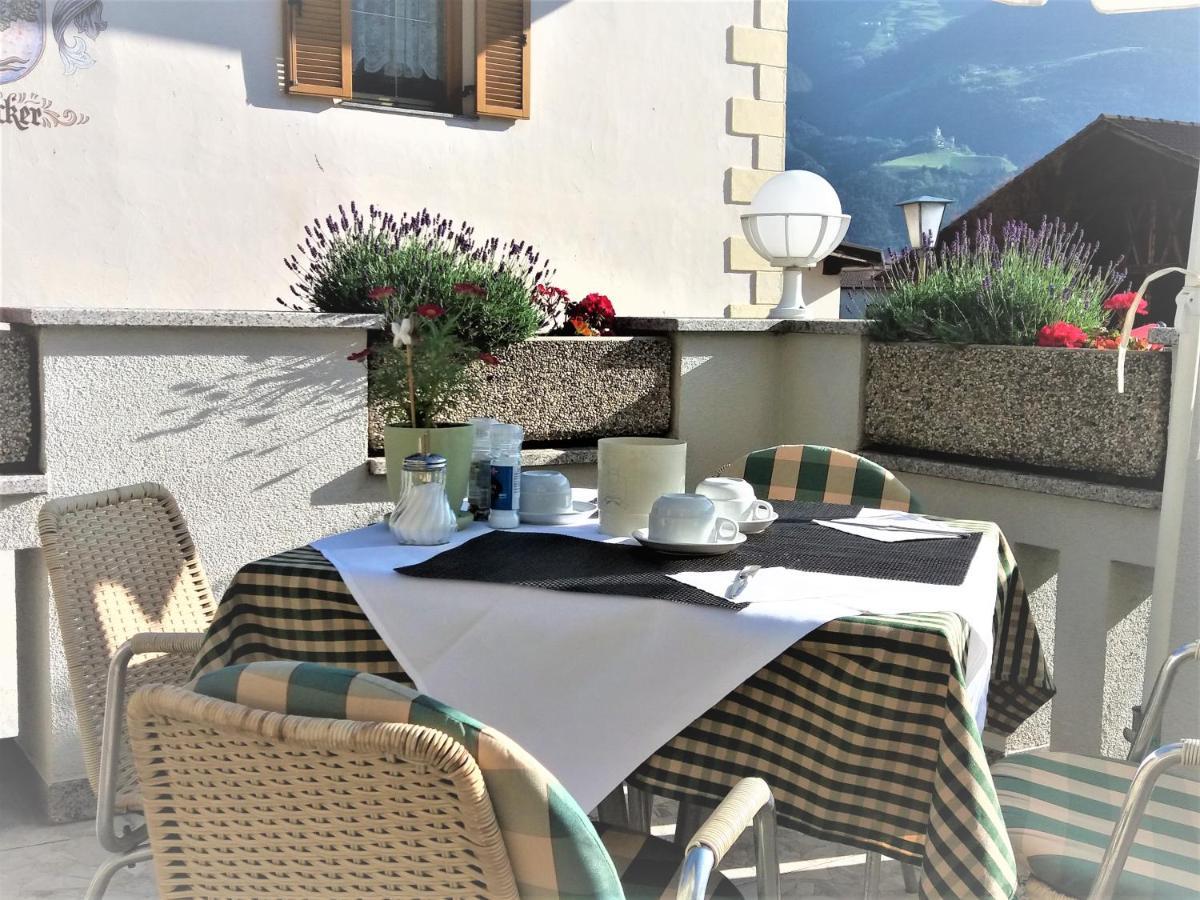 Hotel Krone Morter Zewnętrze zdjęcie