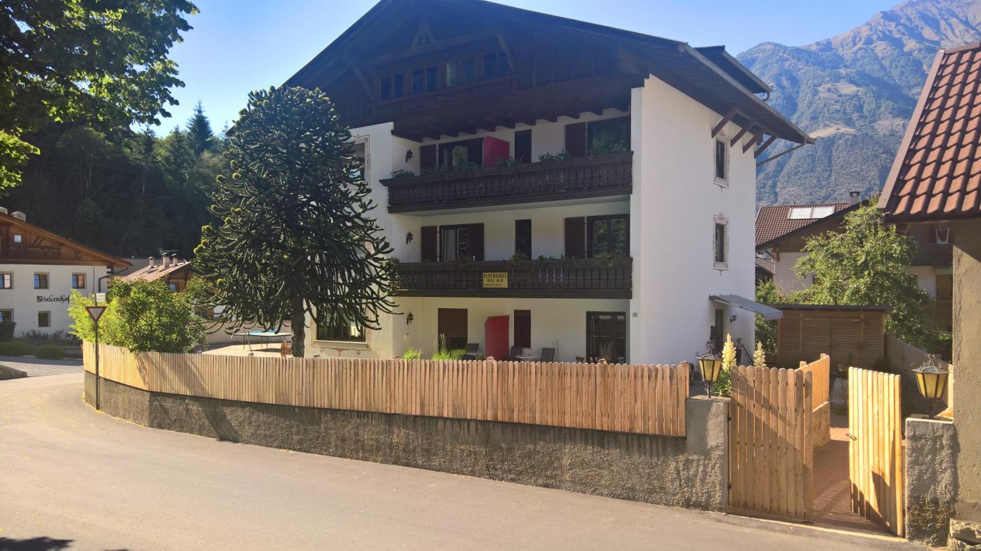 Hotel Krone Morter Zewnętrze zdjęcie